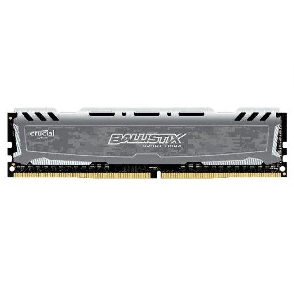 

Память для ПК CRUCIAL DDR4 2400 16GB (BLS16G4D240FSB)