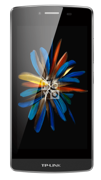 

Смартфон TP-Link Neffos C5 Gray