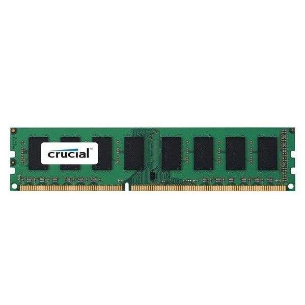 

Память для ПК Micron Crucial DDR3 1600 4GB (CT51264BD160BJ)