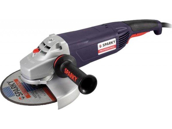 

Угловая шлифмашина Sparky MBA 2400PA