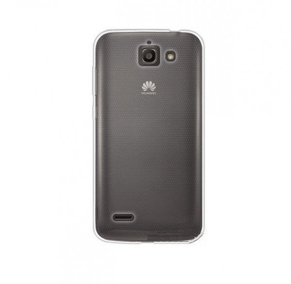 

Чехол GlobalCase Extra Slim для Huawei Ascend Y5с TPU cветлый