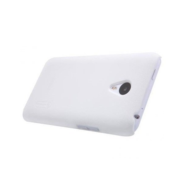 

Чехол NILLKIN для Meizu M1 metal Super Frosted Shield White