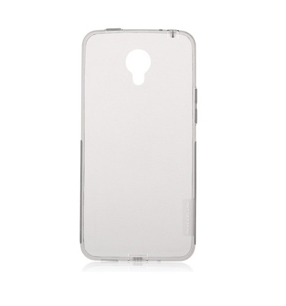 

Чехол NILLKIN для Meizu M1 metal Super Frosted Shield Grey