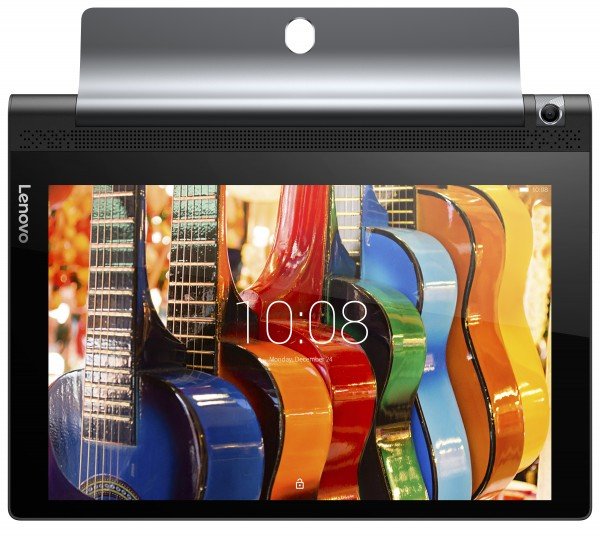 

Планшет Lenovo Yoga Tablet 3-X50M 10.1" LTE 2/16Gb Black