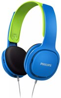Наушники Philips Kids SHK2000BL/00 Blue