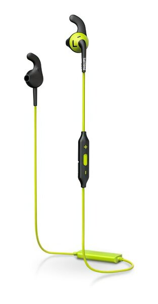 

Наушники Bluetooth Philips ActionFit SHQ6500CL/00 Carbon Lime