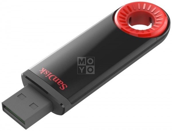 

Накопитель USB 2.0 SANDISK Cruzer Dial 16GB (SDCZ57-016G-B35)