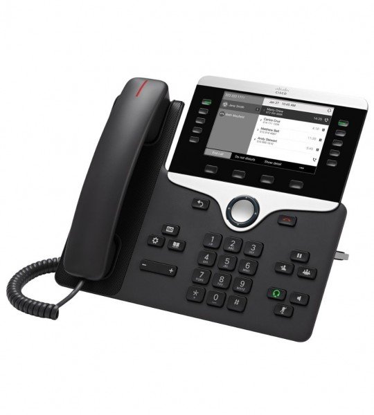 

Проводной IP-телефон Cisco IP Phone 8811 Series