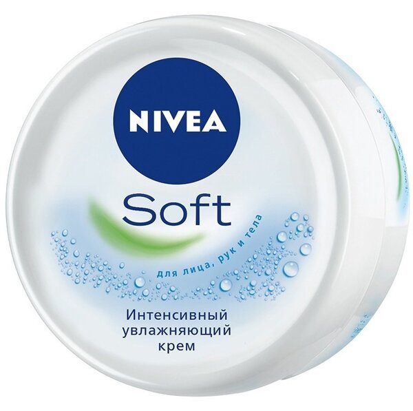 

Универсальный крем Nivea Интенсивный увлажняющий с витамином Е 100 мл