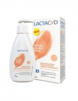 Засіб для інтимної гігієни Lactacyd З дозатором 400 мл