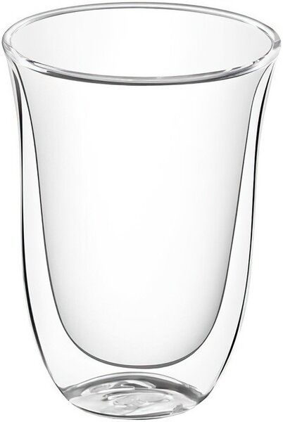 

Стаканы для латте Delonghi LATTE MACCHIATO 220ml