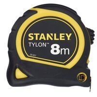Рулетка вимірювальна Stanley Tylon 8м (0-30-657)