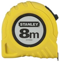 Рулетка вимірювальна Stanley Global Tape 8м (0-30-457)