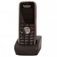 Системный IP-DECT телефон Panasonic KX-UDT121RU, для БС UDS124