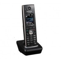 Додаткова трубка Panasonic KX-TPA60RUB, для IP-DECT телефона KX-TGP600RUB