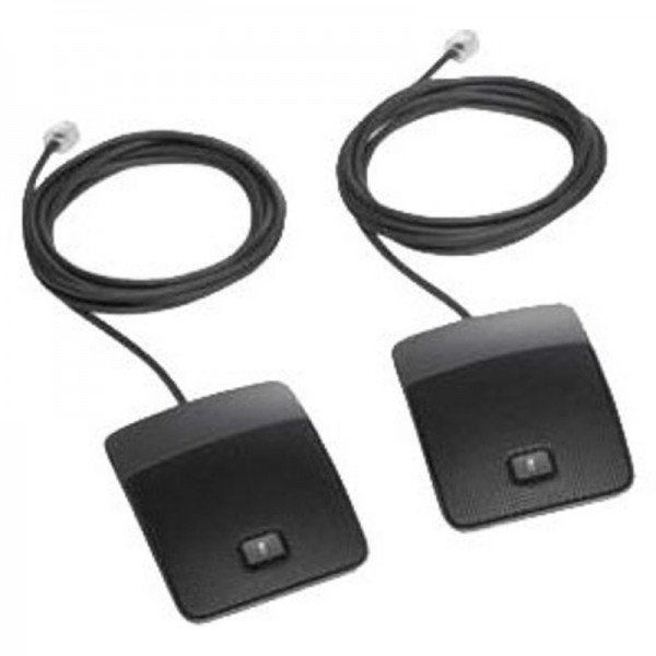 

Микрофон Cisco Wired Microphone Accessories for the 8831 Conference phone