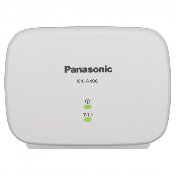 

Ретранслятор DECT Panasonic KX-A406CE
