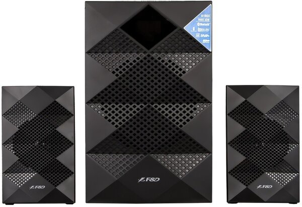 

Акустическая система 2.1 F&D A180X