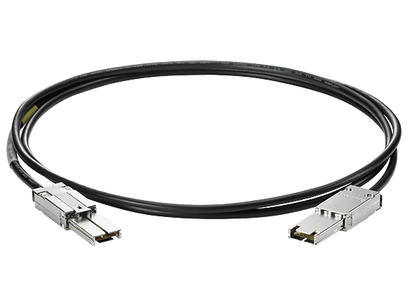 

Кабель HP Ext Mini SAS 1m Cable