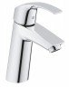 Смеситель для раковины GROHE Eurosmart 23324001 фото