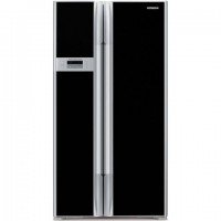 Холодильник Hitachi R-S700PUC2GBK