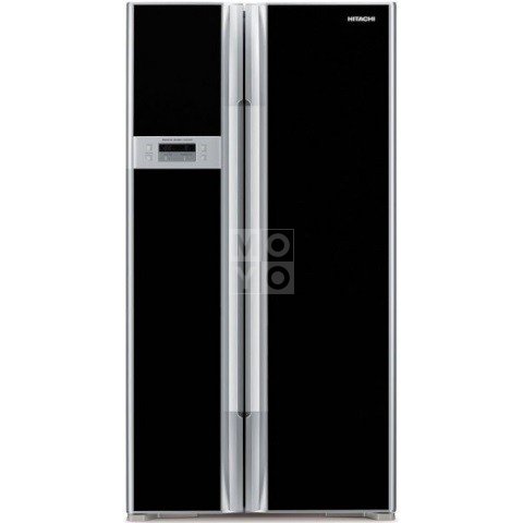 Акція на Холодильник Hitachi R-S700PUC2GBK від MOYO