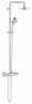 Душовий гарнітур GROHE New Tempesta Cosmopolitan 27922000фото