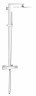 Душовий гарнітур GROHE Euphoria Cube XXL System 230 26087000фото