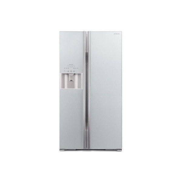 Акція на Холодильник Hitachi R-S700GPUC2GS від MOYO