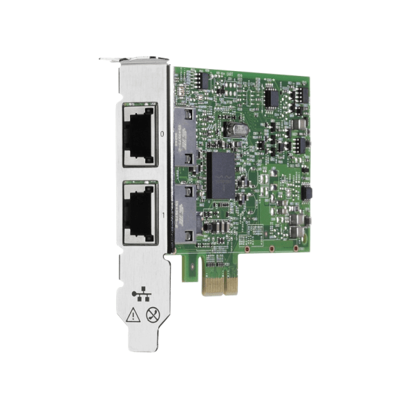 

Контроллер HP Ethernet 1Gb 2P 332T Adptr (615732-B21)