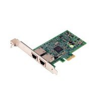 Сетевая карта DELL Broadcom 5720 DP 1Gb Network Interface Card, Low Profile - Kit (540-11136)