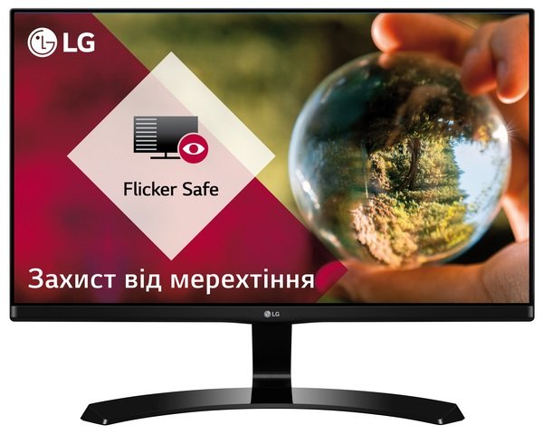 

Монитор 27'' LG 27MP68HM-P