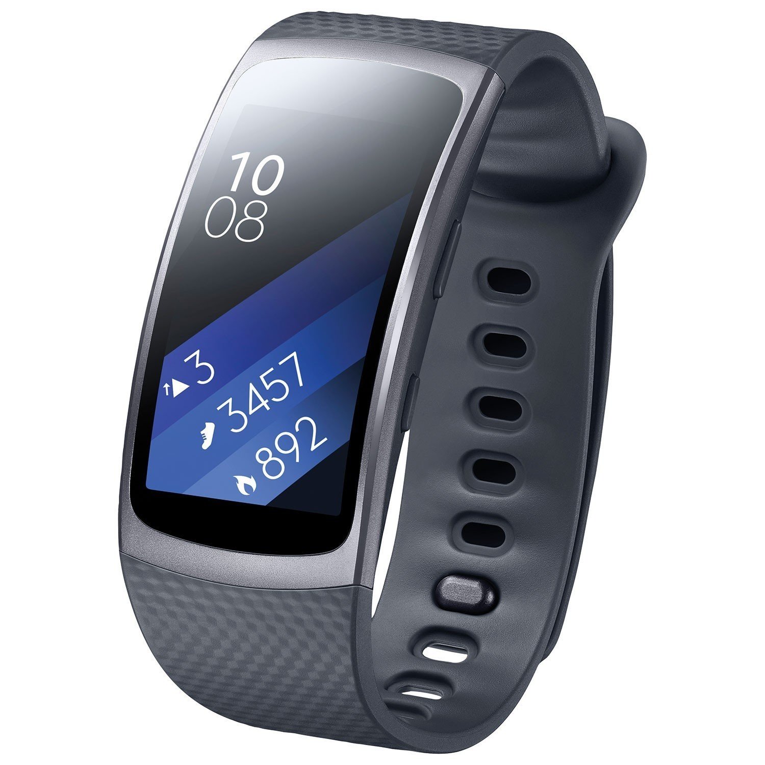Samsung Gear Fit 2 Bilder Anzeigen