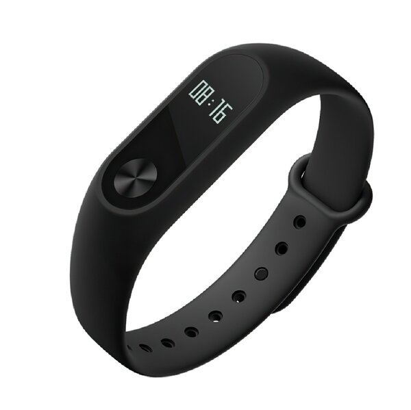 

Фитнес-браслет Xiaomi Mi Band 2 Black