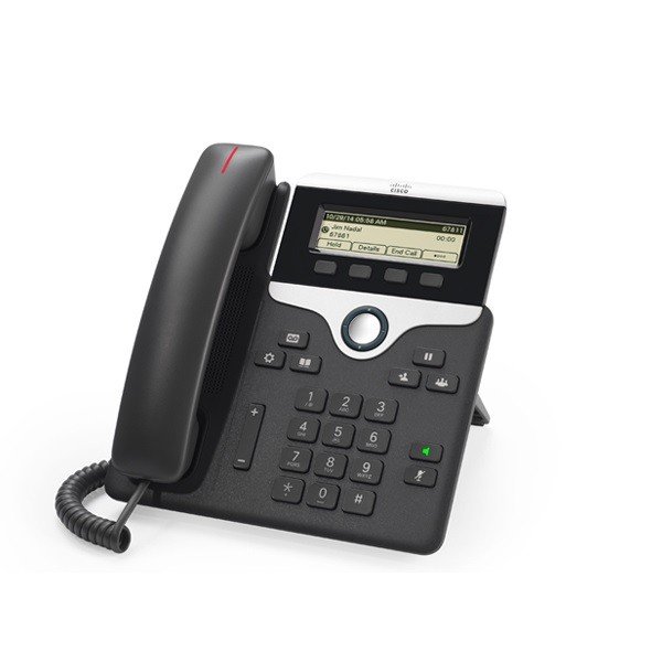 

Проводной IP-телефон Cisco UC Phone 7811