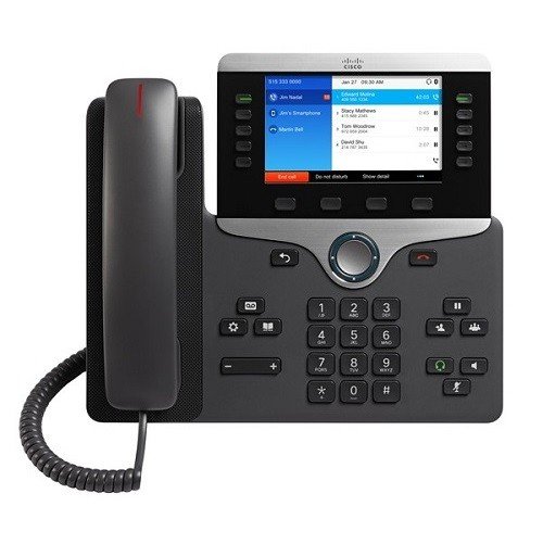 Акция на Проводной IP-телефон Cisco IP Phone 8851 от MOYO