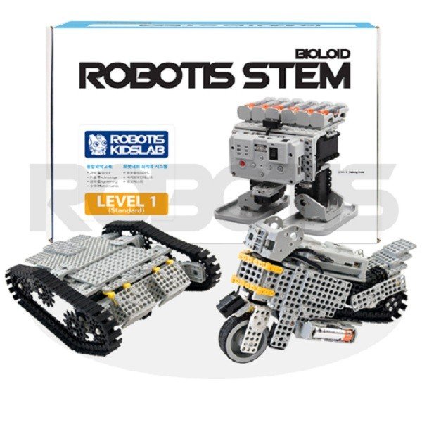 

Обучающий конструктор ROBOTIS STEM LEVEL 1