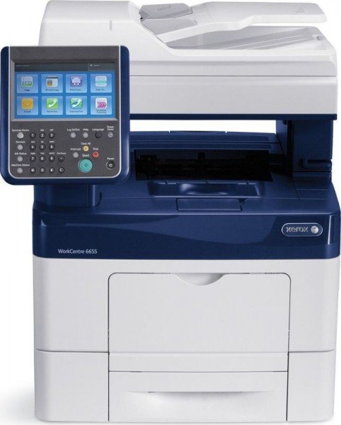 

МФУ лазерное Xerox WC 6655IX (6655IV_X)