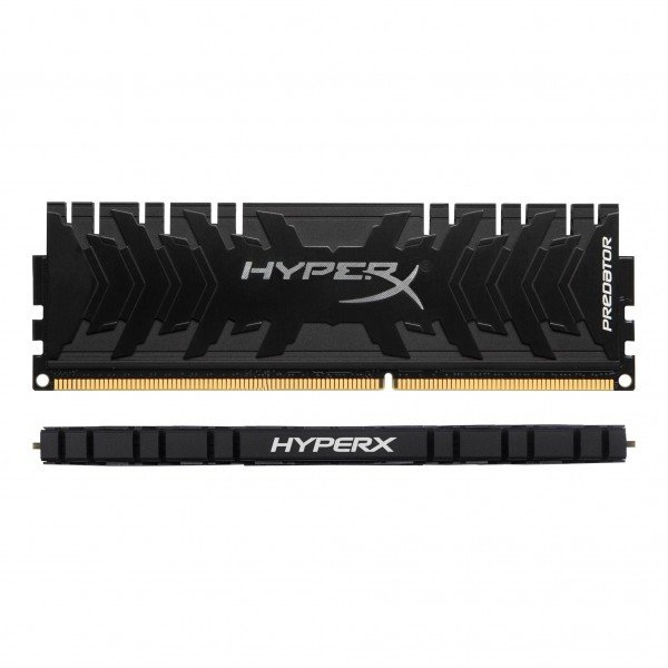 

Память для ПК HyperX Predator DDR4 3200 16GB KIT XMP (HX432C16PB3K2/16)