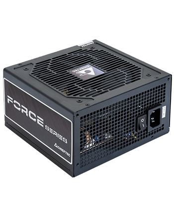 

Блок питания для ПК CHIEFTEC Eco 400W (GPE-400S)