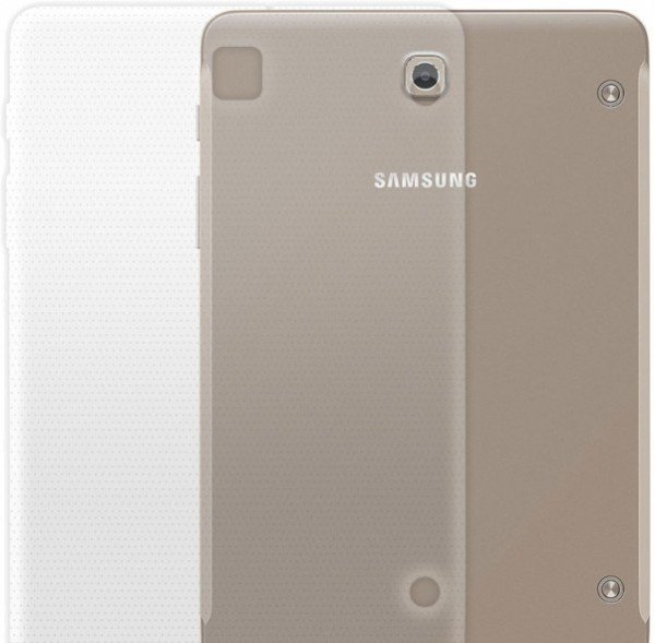 

Чехол GlobalCase для планшета Galaxy Tab S2 8" TPU transparent light