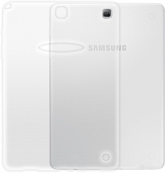 

Чехол GlobalCase для планшета Galaxy Tab A 9.7 TPU transparent light