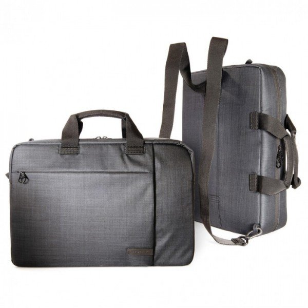 

Сумка-рюкзак Tucano SVOLTA CONVERTIBLE BAG PC15.6" BLACK