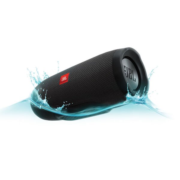 

Портативная акустика JBL Charge 3 Black