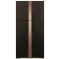  Холодильник Hitachi R-W610PUC4GBK 