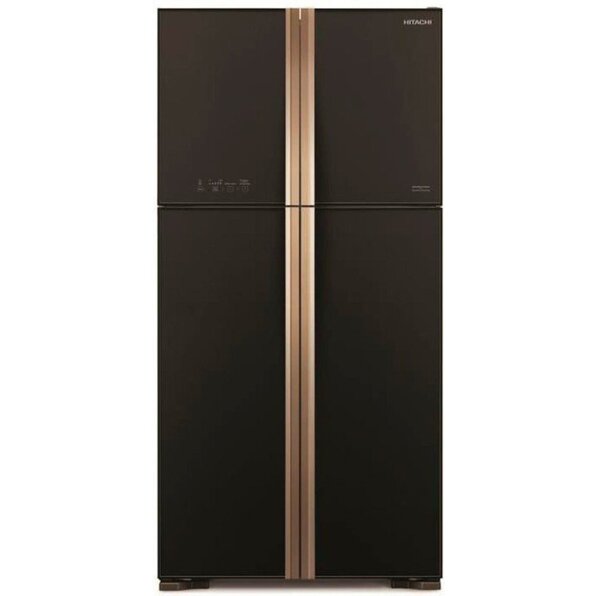 Акція на Холодильник Hitachi R-W610PUC4GBK від MOYO
