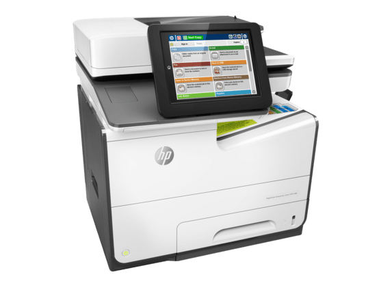 

МФУ струйное HP PageWide Managed E58650dn