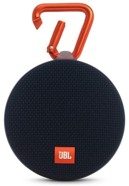 

Портативная акустика JBL Clip 2 Black