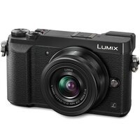 Фотоапарат PANASONIC DMC-GX80 + 12-32mm (DMC-GX80KEEK)
