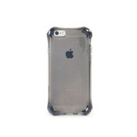 Чехол Tucano для iPhone 6/6S TOSTO GREY+защитное стекло